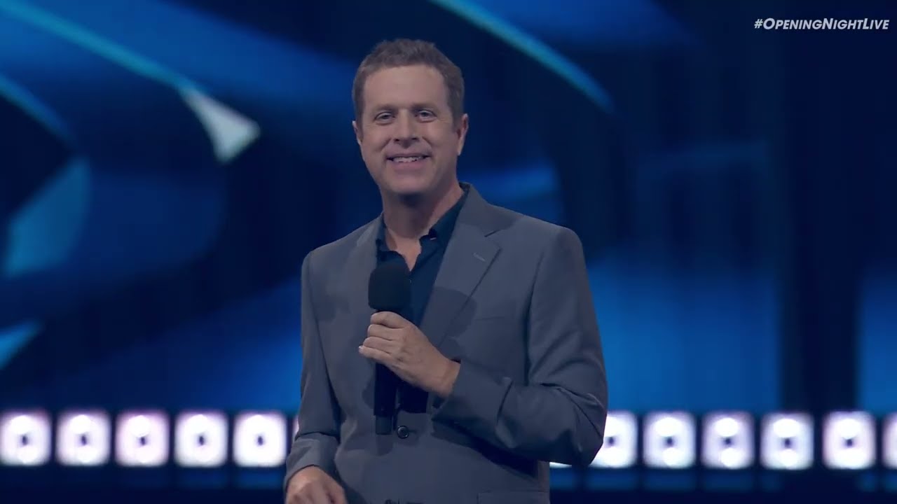Host Geoff Keighley Kicks Off gamescom Opening Night Live 2025
