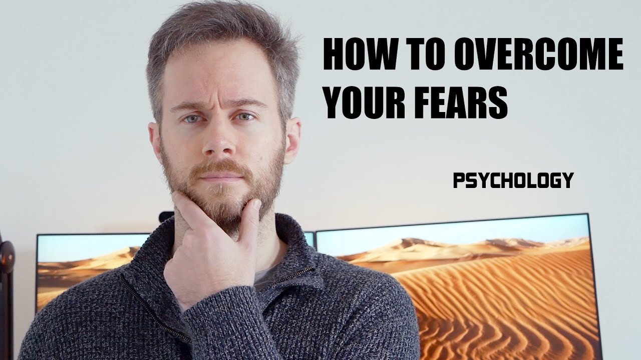 The Psychology of Fear: Understanding and Overcoming Your Anxieties