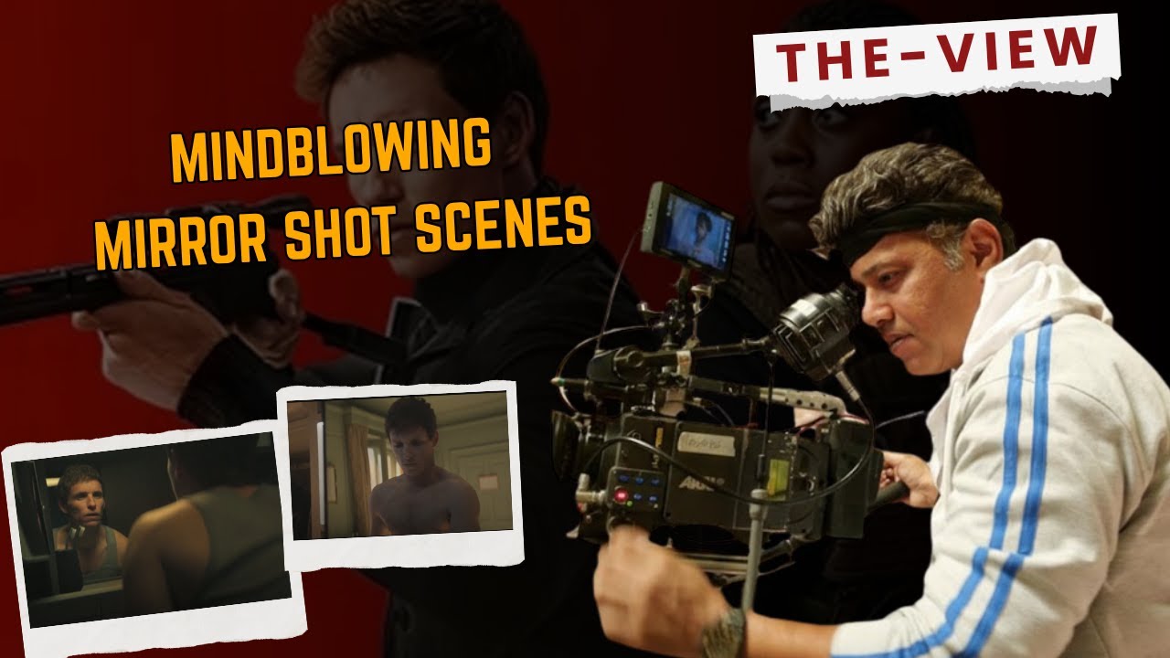 SHOT ANALYSIS: Mind-blowing Mirror Shot Scene Explained | DAY OF THE JACKAL ( 2024 ) | Sanjay Jadhav