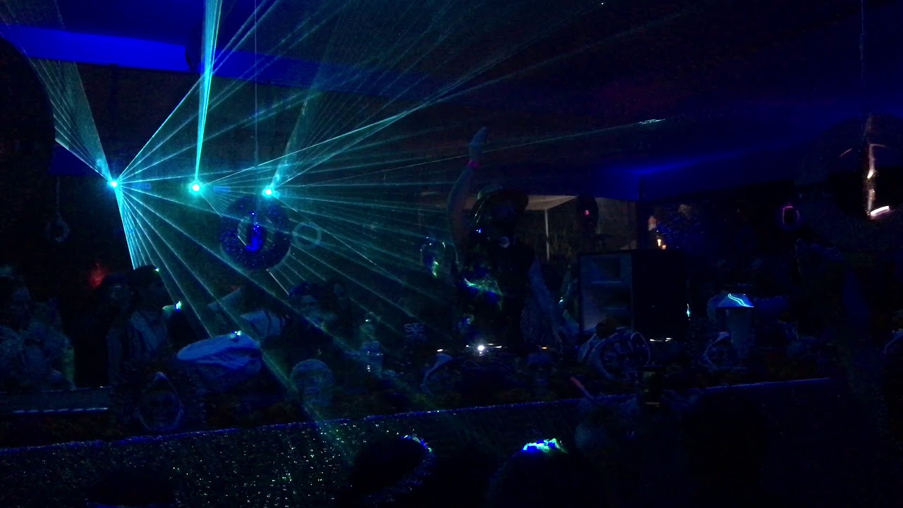 Damian Lazarus @ Get Lost Mexico City 2016 / 4k