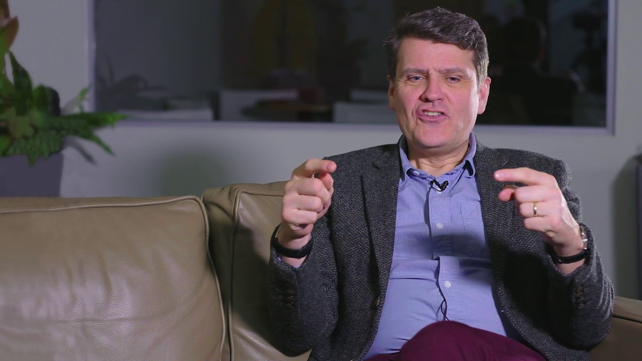 What is social impact lending? | Stephen Waud, CEO of BEF