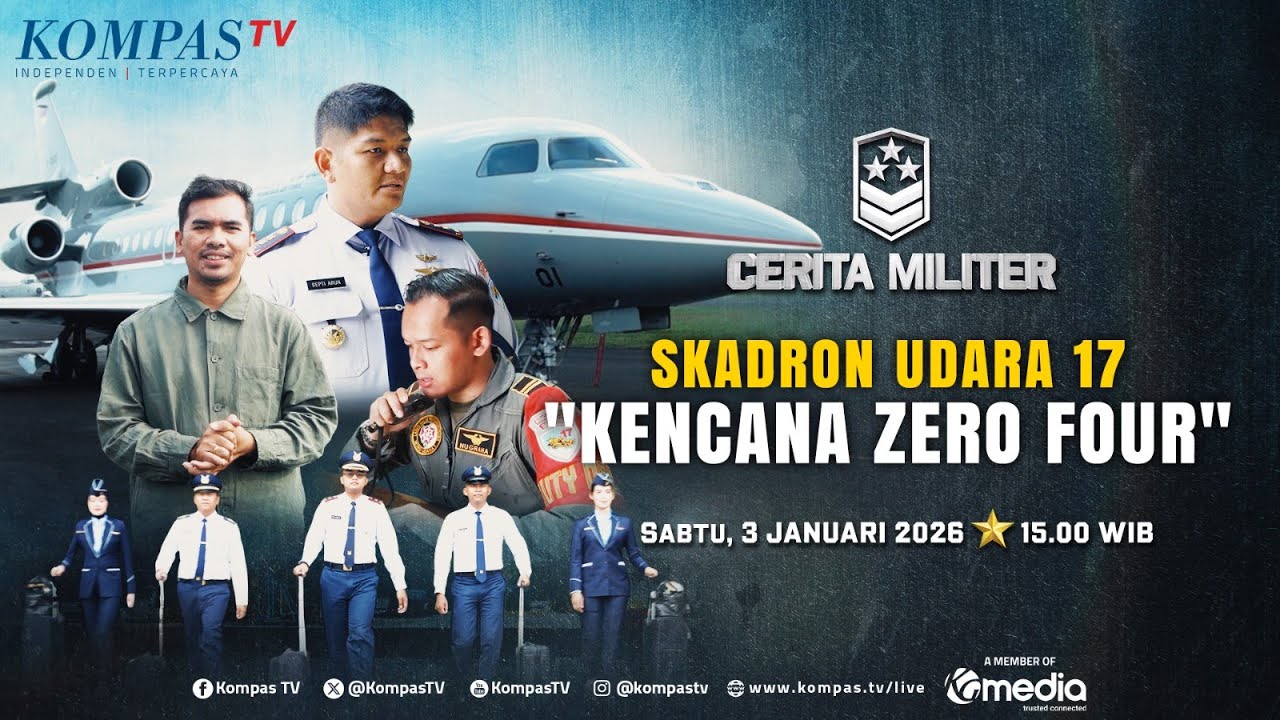 LIVE - Skadron Udara 17 