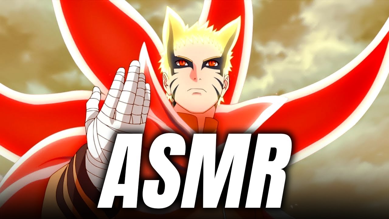 ASMR 15 QUESTIONS SUR NARUTO 🦊