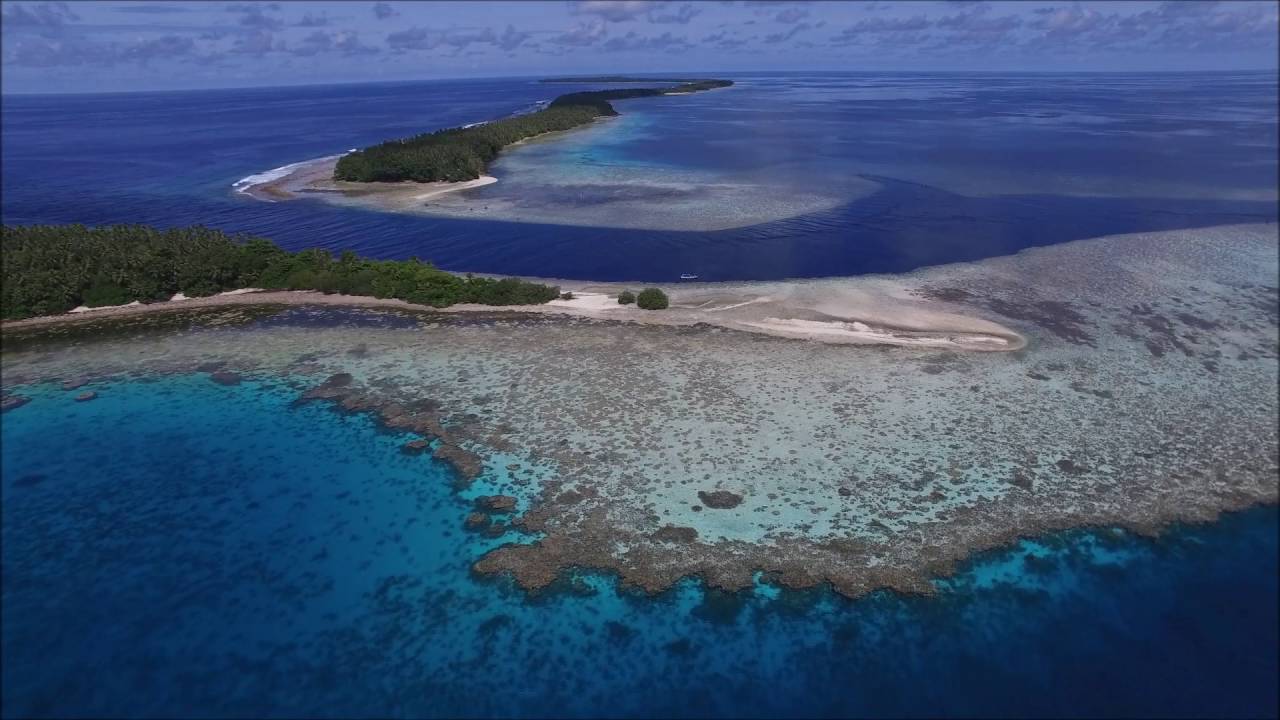 Pohnpei by Drone