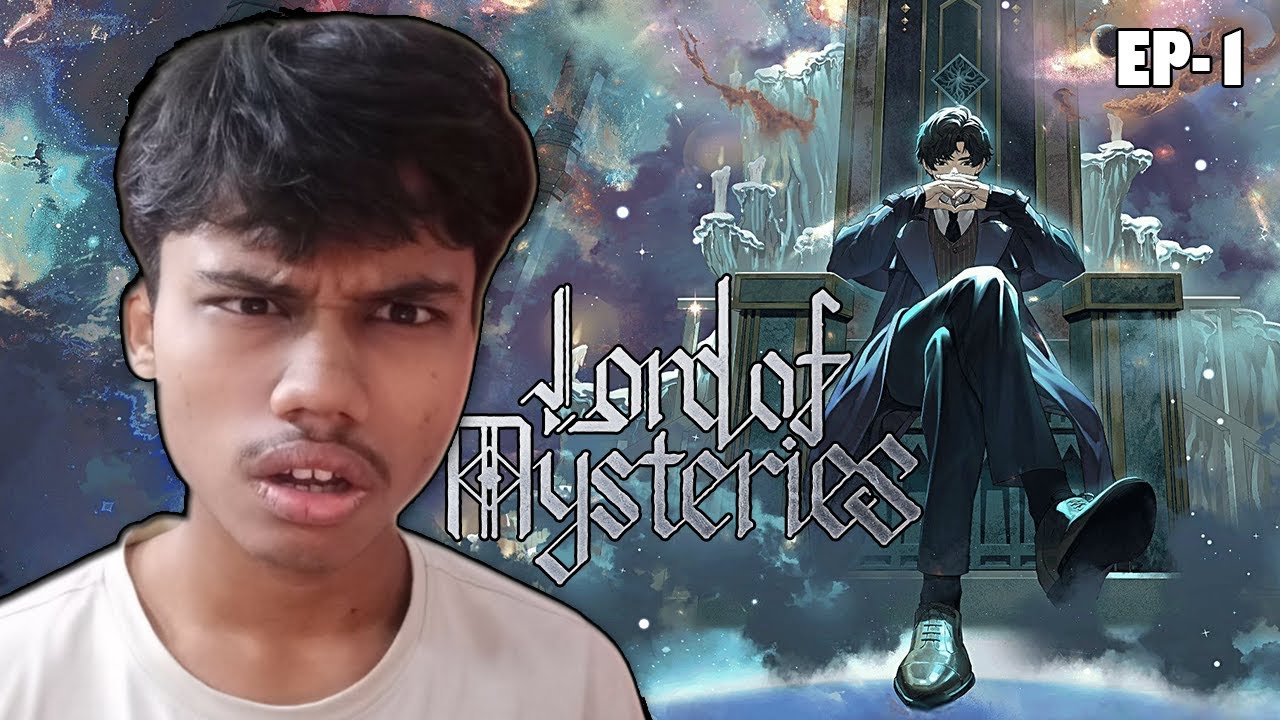 Lord of Mysteries Episode 1 REACTION....Actual PEAK???
