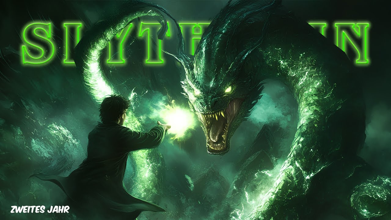 Was wäre wenn Harry Potter in SLYTHERIN wäre? - Zweites Schuljahr