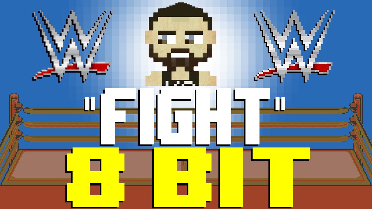 Fight (2022) [8 Bit Tribute to Kevin Owens & CFO$] - 8 Bit Universe