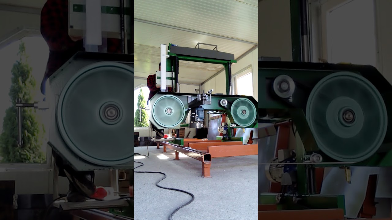 Trak taśmowy Budz&oacute;w