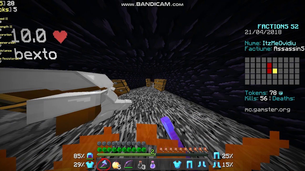 hack Zecktor