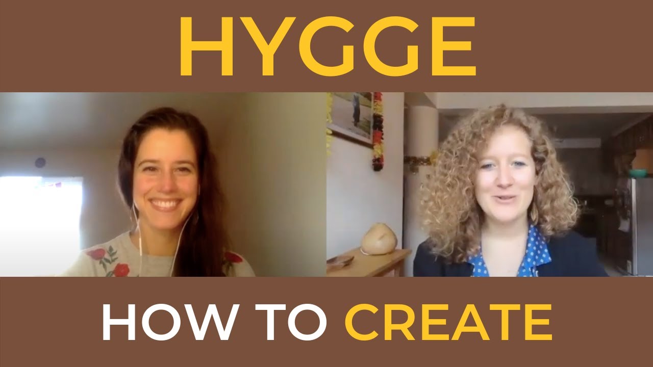 The Beginners Guide To ✨ Hygge How To Create A Cozy Hygge Vibe At Home