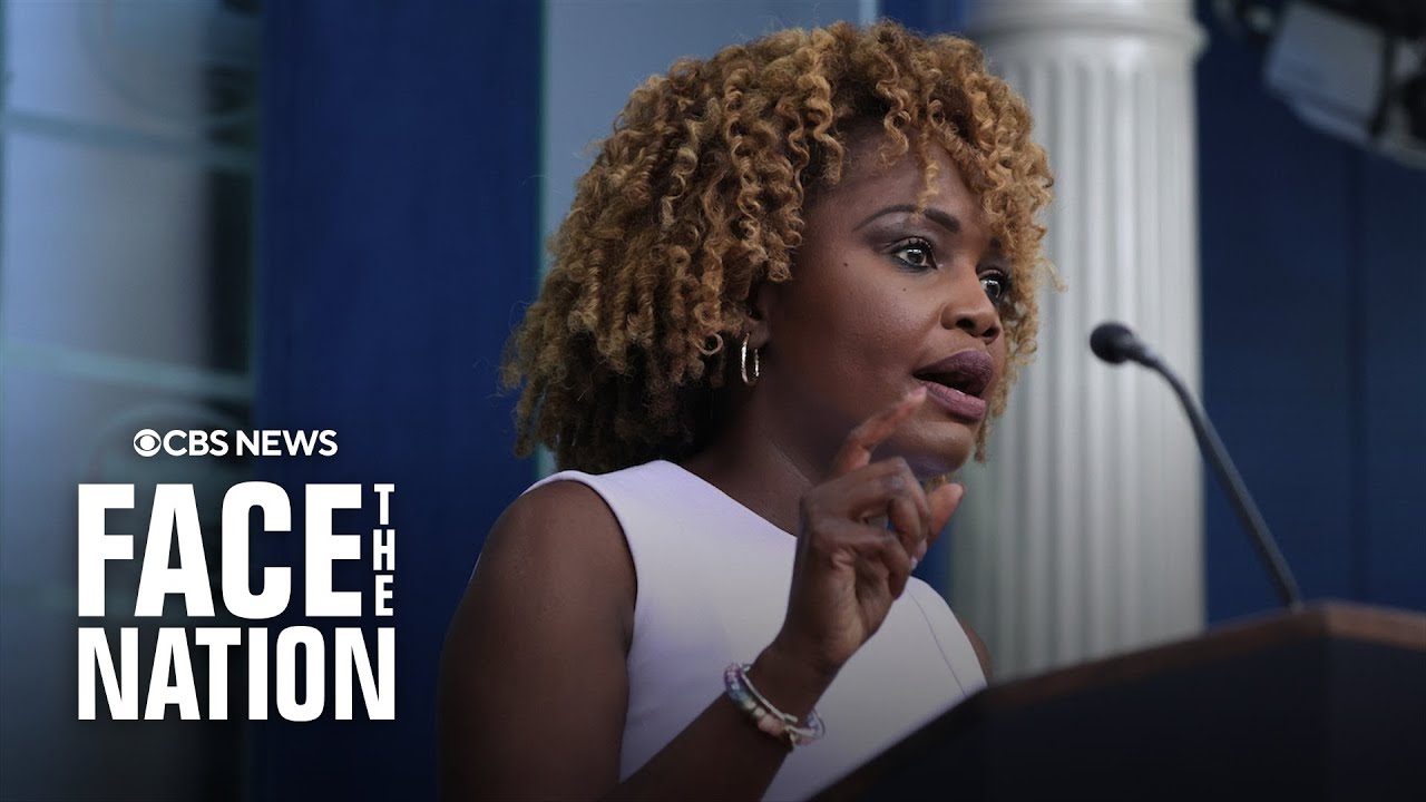White House holds briefing amid fallout over Biden's debate performance | full video