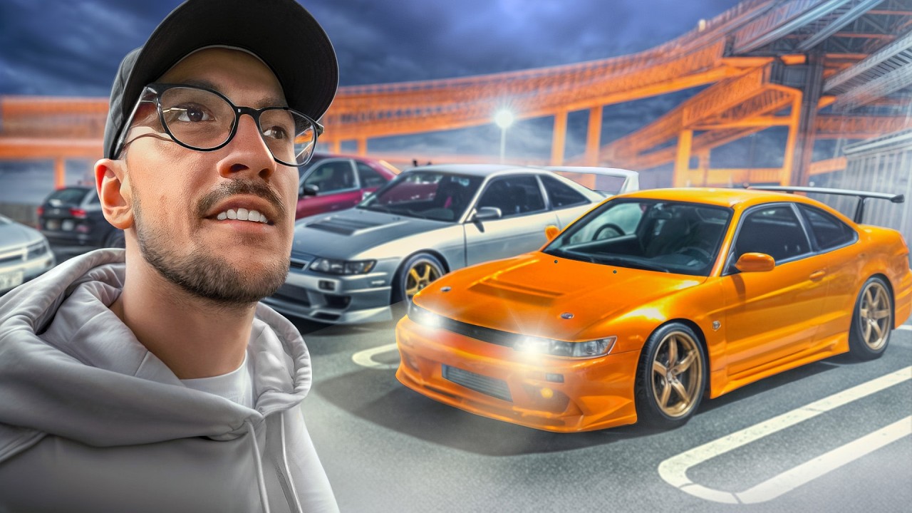 JE FINI DANS UN RASSO INTERDIT AU JAPON ! (Je suis choqué)