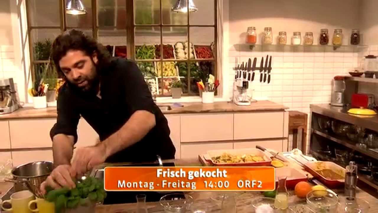 Petersfisch mit Gewürzcouscous (Konstantin Filippou)