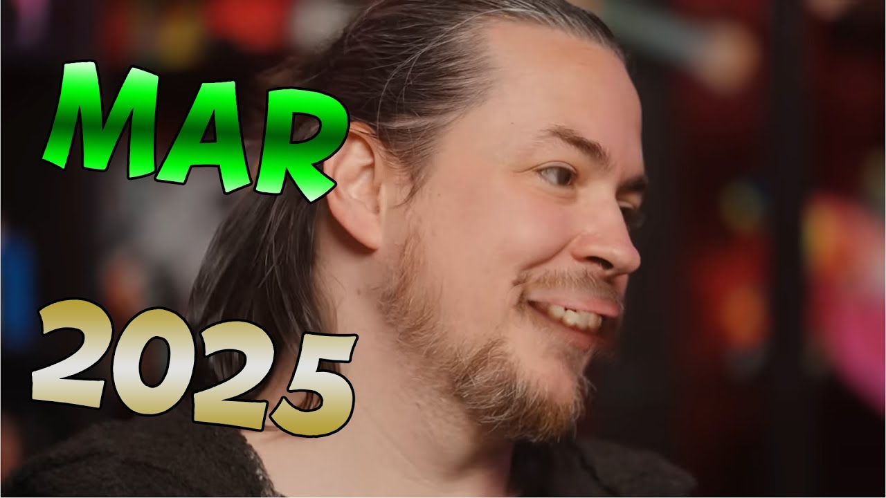 Best of Game Grumps (March 2025)
