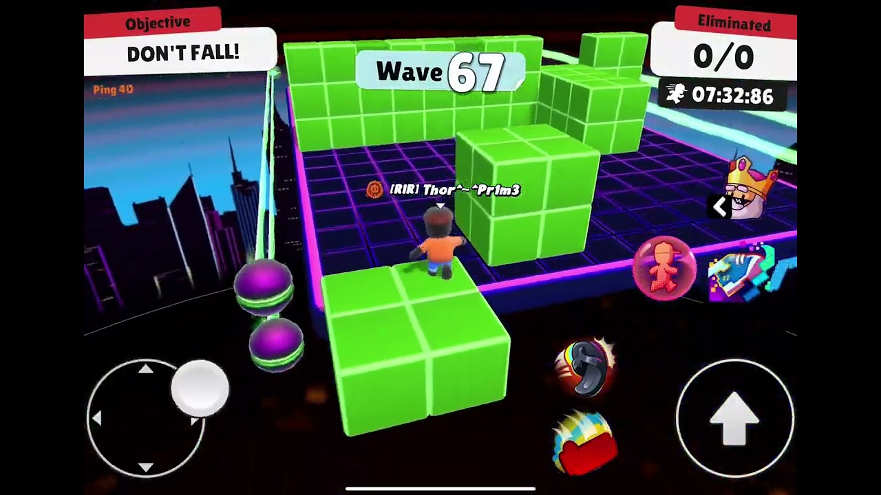 Let’s play BDE! (wave127) with 0 players #BDE
