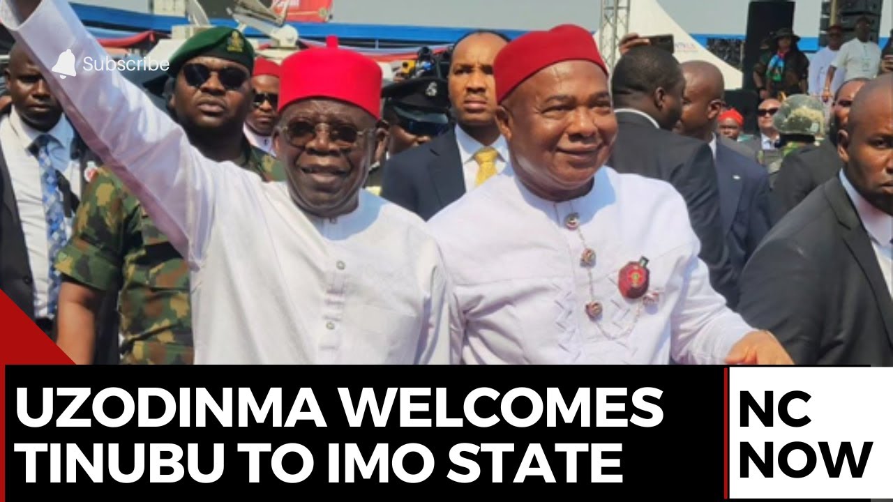 President Tinubu to Commission Key Projects in Owerri