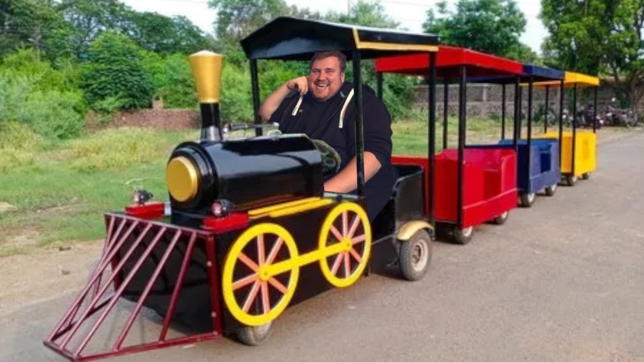 Drachenlord TikTok Streams 01.03.2023 Der Tag im Zug