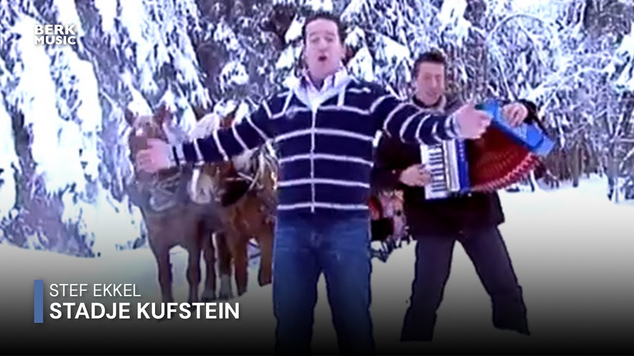 Stef Ekkel - Stadje Kufstein