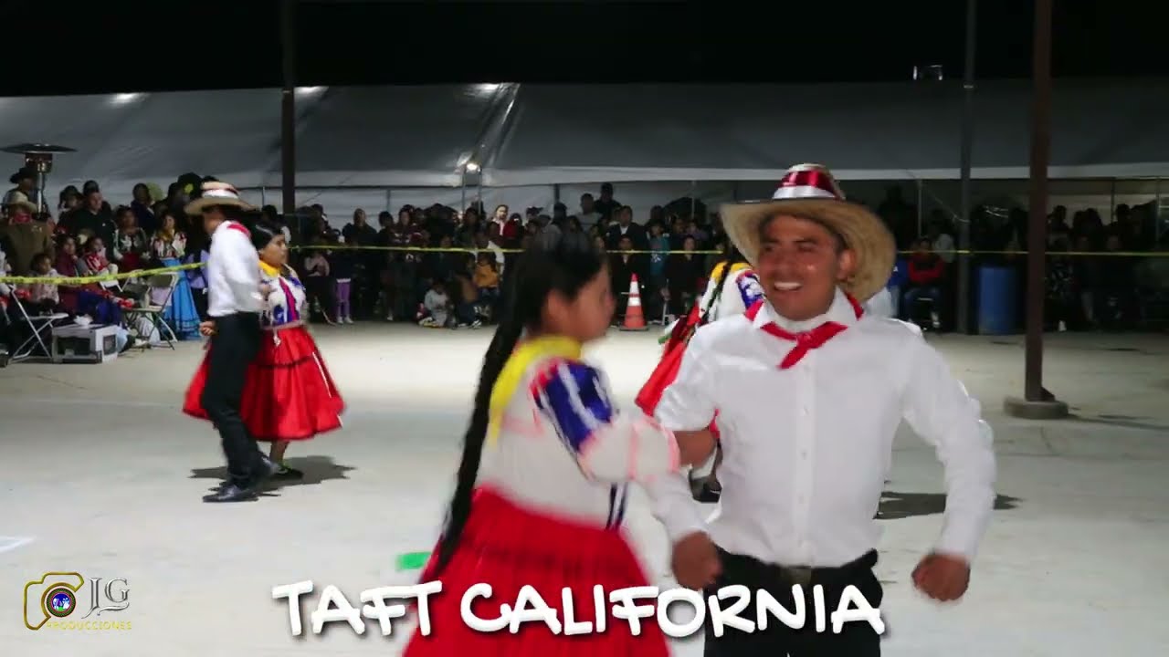 III.FIESTA SAN PABLO TIJALTEPEC EN TAFT CALIFORNIA 2024 PRODUCCIONES JG