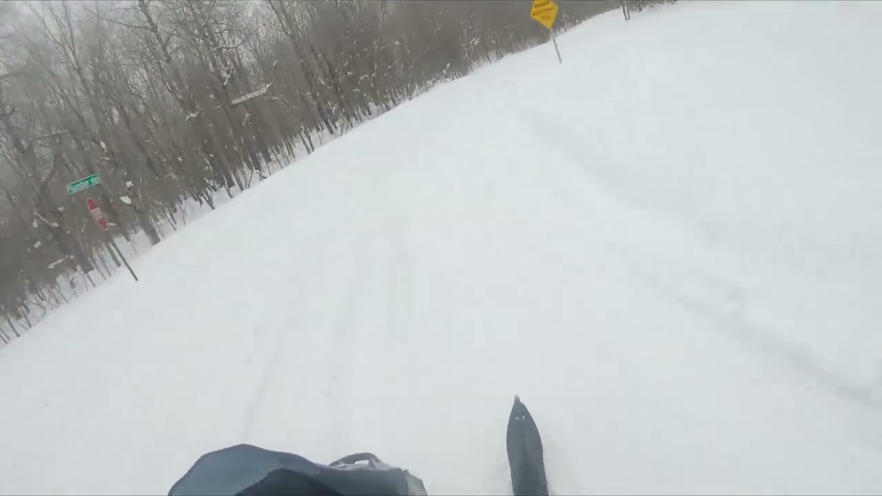 RIDING TUG HILL 2/14/26