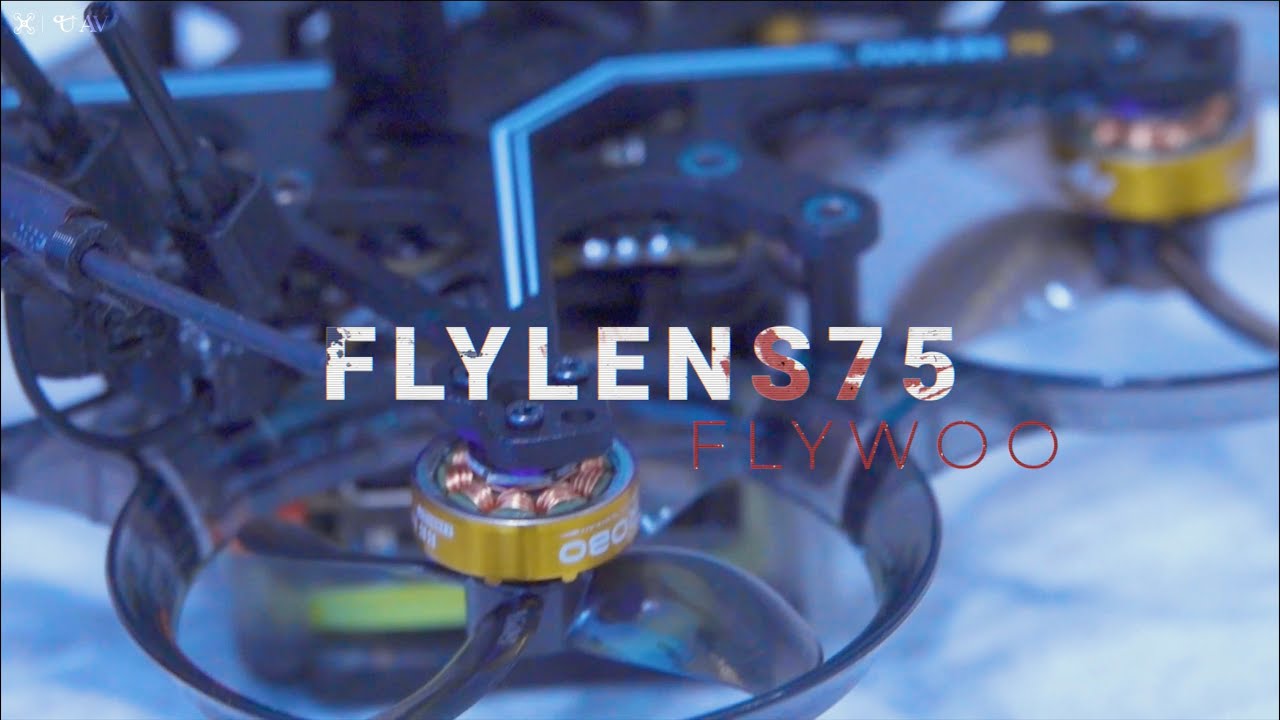 Unbelievable Footage with the Flywoo Flylens75 O3 Lite Version! BUT