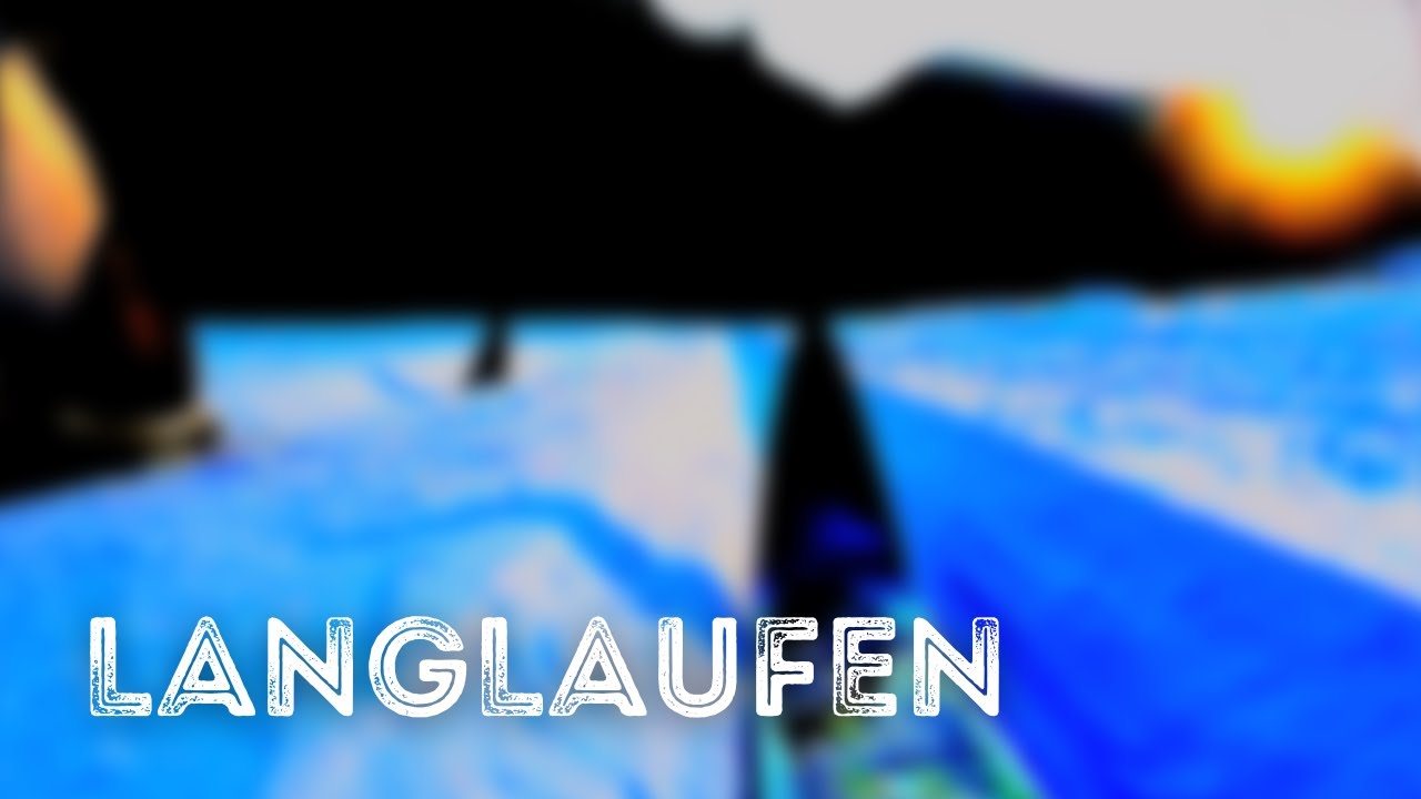 ❄️☀️Langlauf-Lust Lenggries II: Schwarzenbachtal
