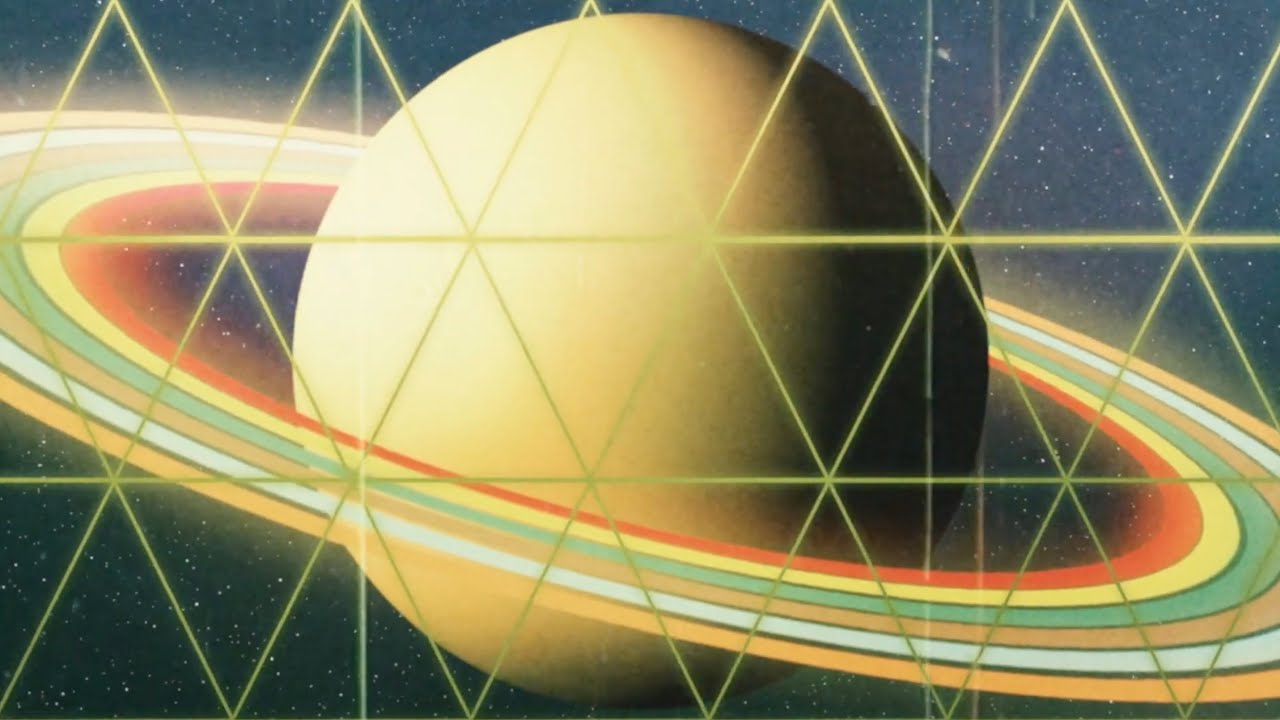 Peel Dream Magazine - Geodesic Dome (Official Music Video)