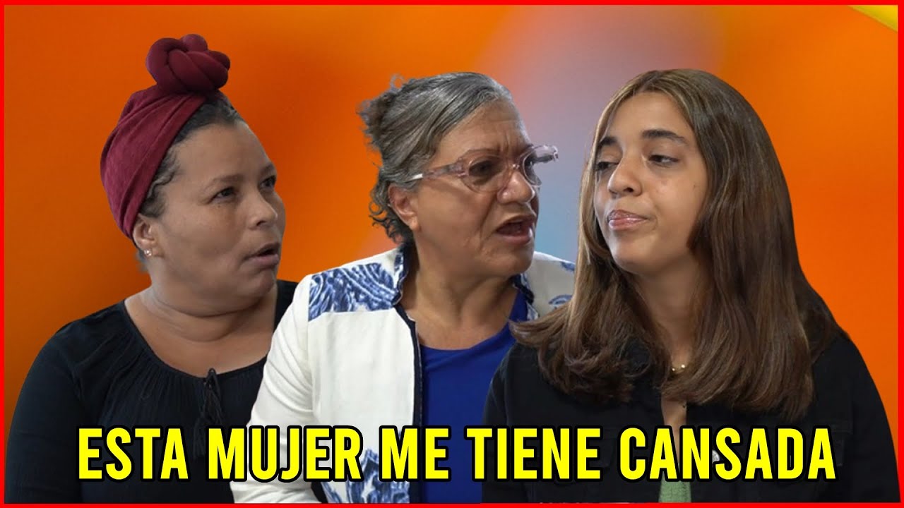 LA VISITA SU AMIGA DEL CAMPO Y SE QUEDA EN SU CASA 