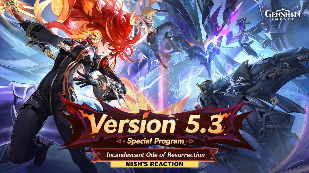 Version 5.3 - Special Program | GENSHIN IMPACT