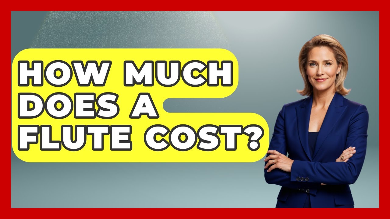 How Much Does A Flute Cost? - The Musician Encyclopedia