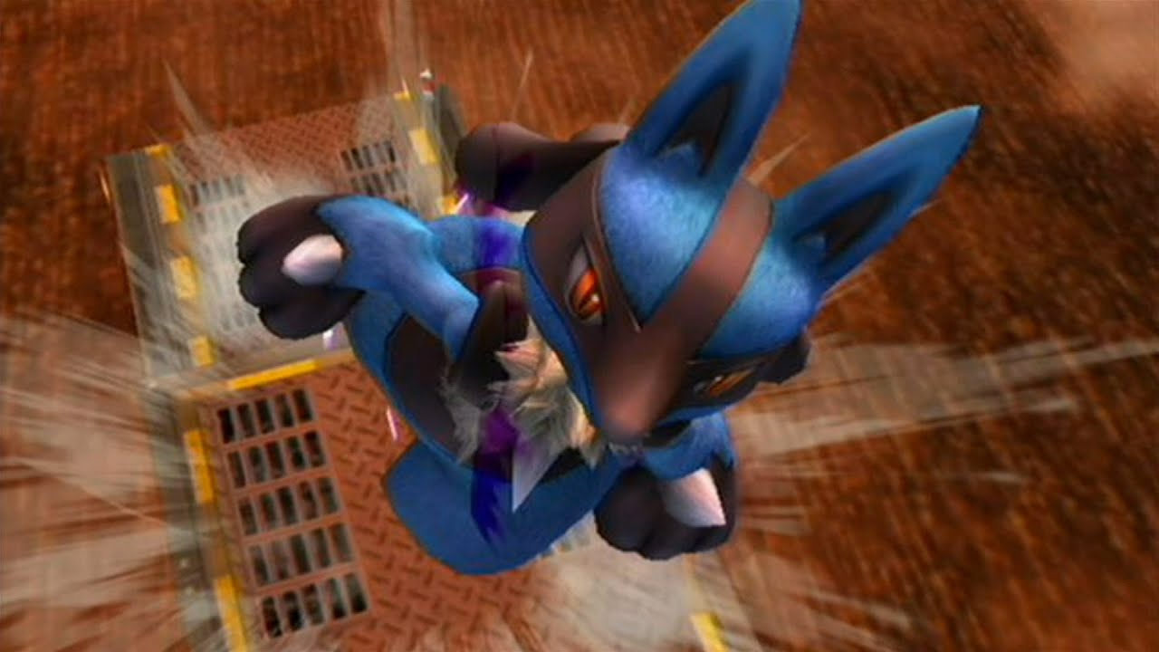 Super Smash Bros Brawl - Classic Mode - Lucario