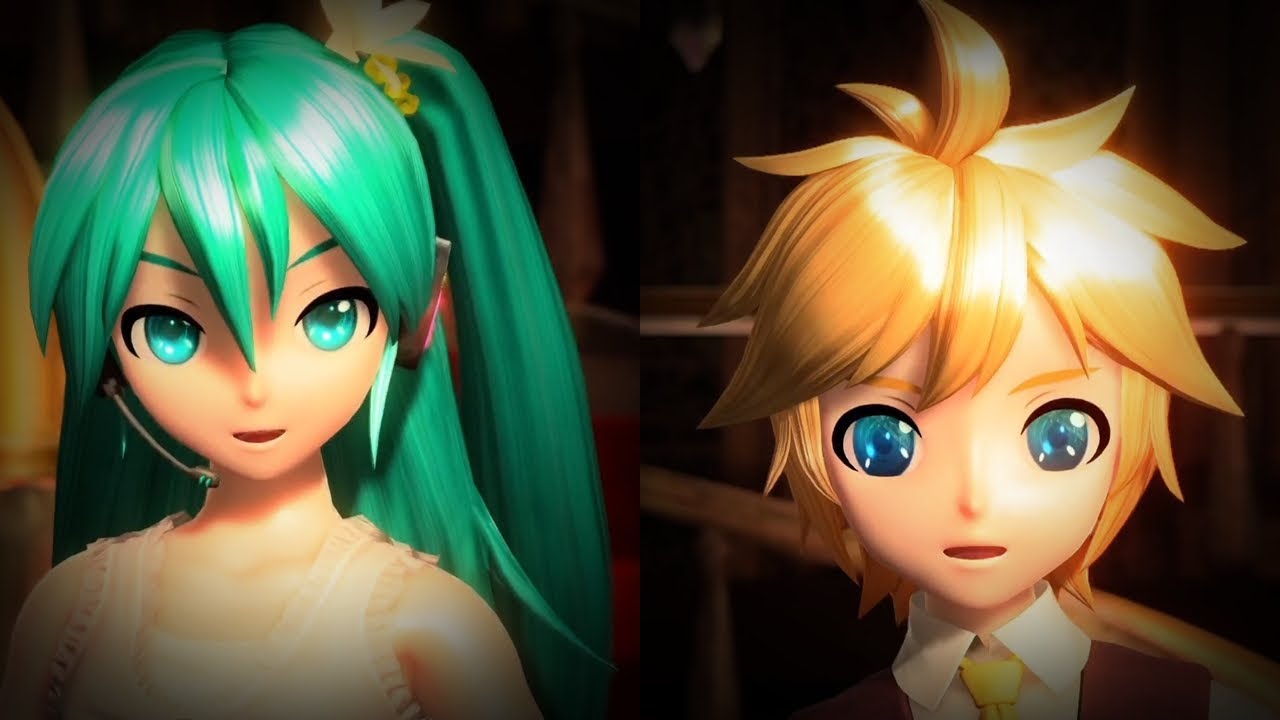 [Hatsune Miku x Kagamine Len] Adolescence (Metal Edition) [VOCALOID カバー]