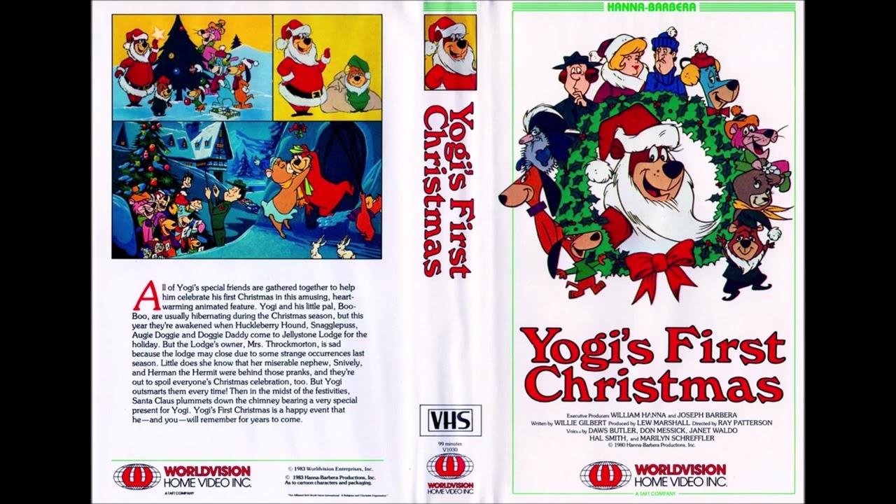 Yogi's First Christmas It's Our Favorite Time Of The Year Soundtrack