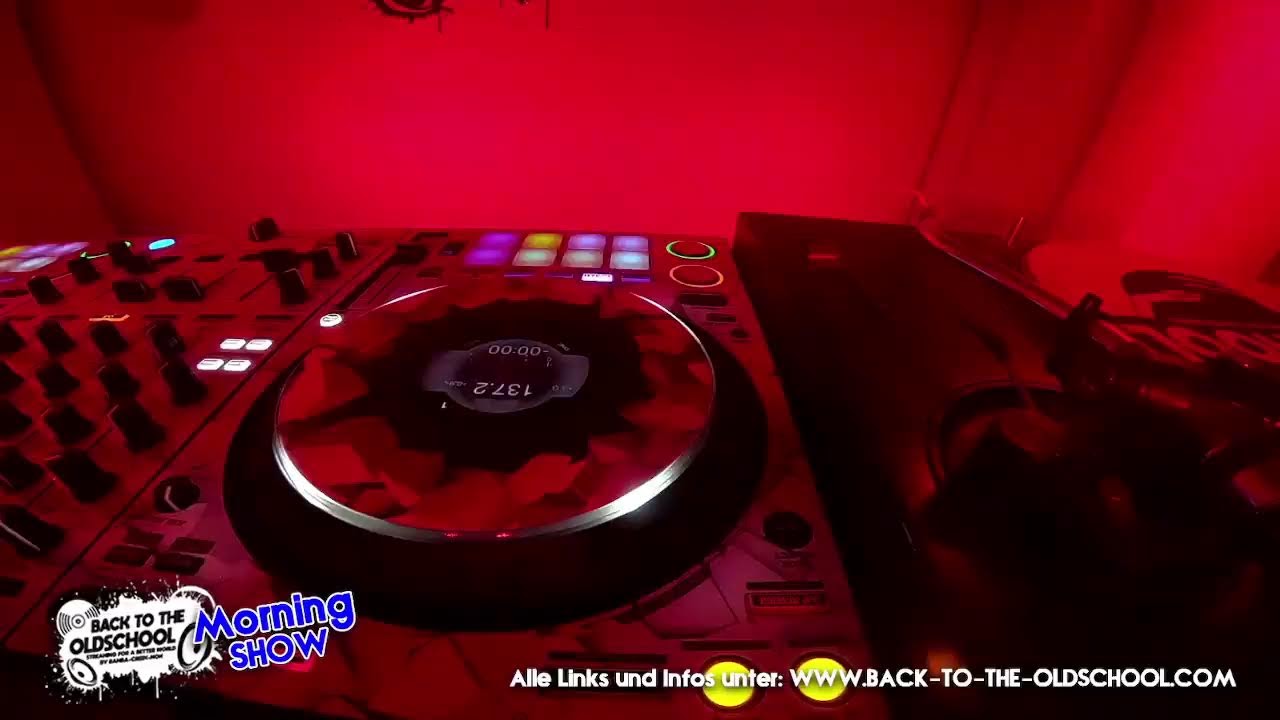 BTTO - MORNING SHOW #dj #music #oldschool
