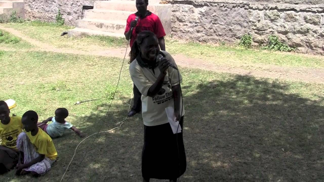 December Camps Mfangano, Kenya