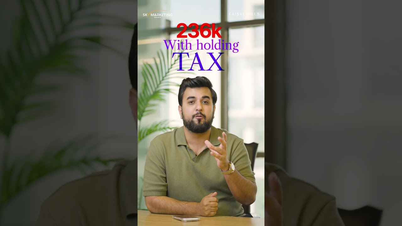 Huge Relief For Pakistan Real Estate? 🇵🇰 | New NAB Ordinance & Budget Tax Reductions Explained!
