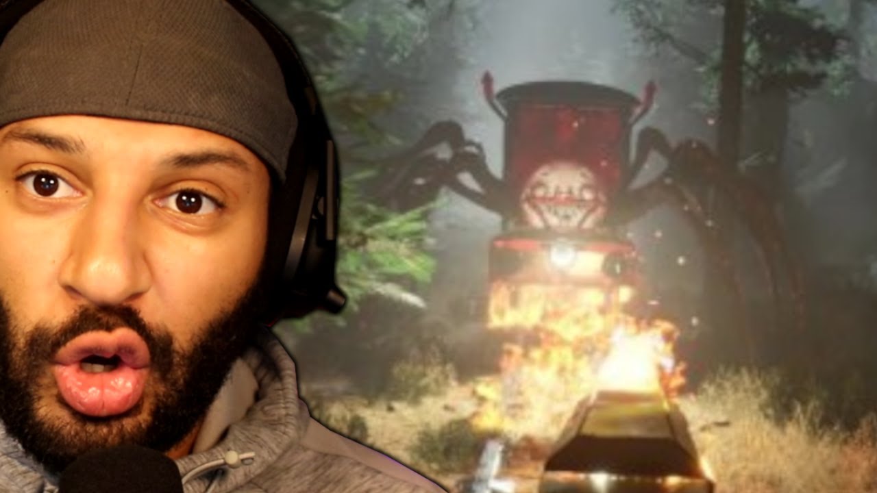 Choo Choo CHARLES ist da!!