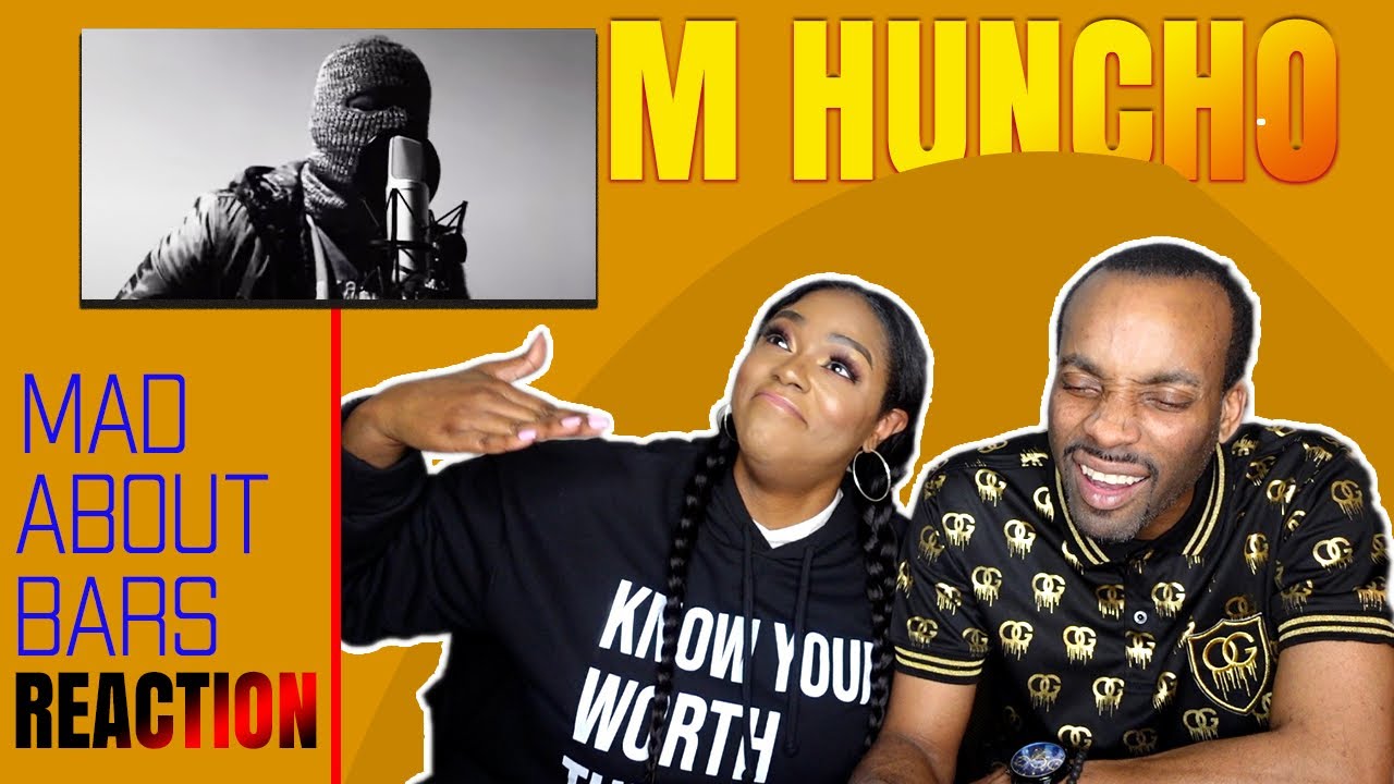 AMERICANS REACTING TO UK RAP_M HUNCHO_MAD ABOUT BARS| OK.. ROGER THAT!! 🔥🔥#MHUNCHO #MADABOUTBARS