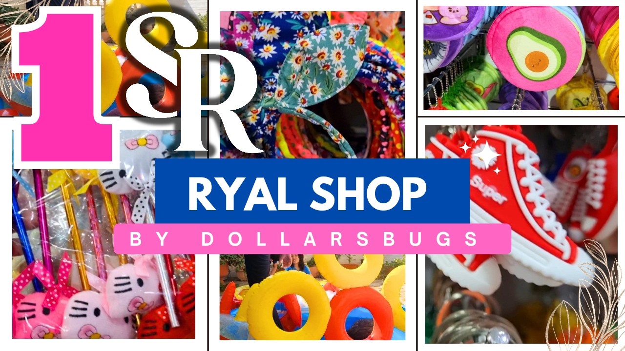 1 riyal shop in jeddah | Cheap Shopping in Saudia Arabia | Sab kuch 1 Riyal main
