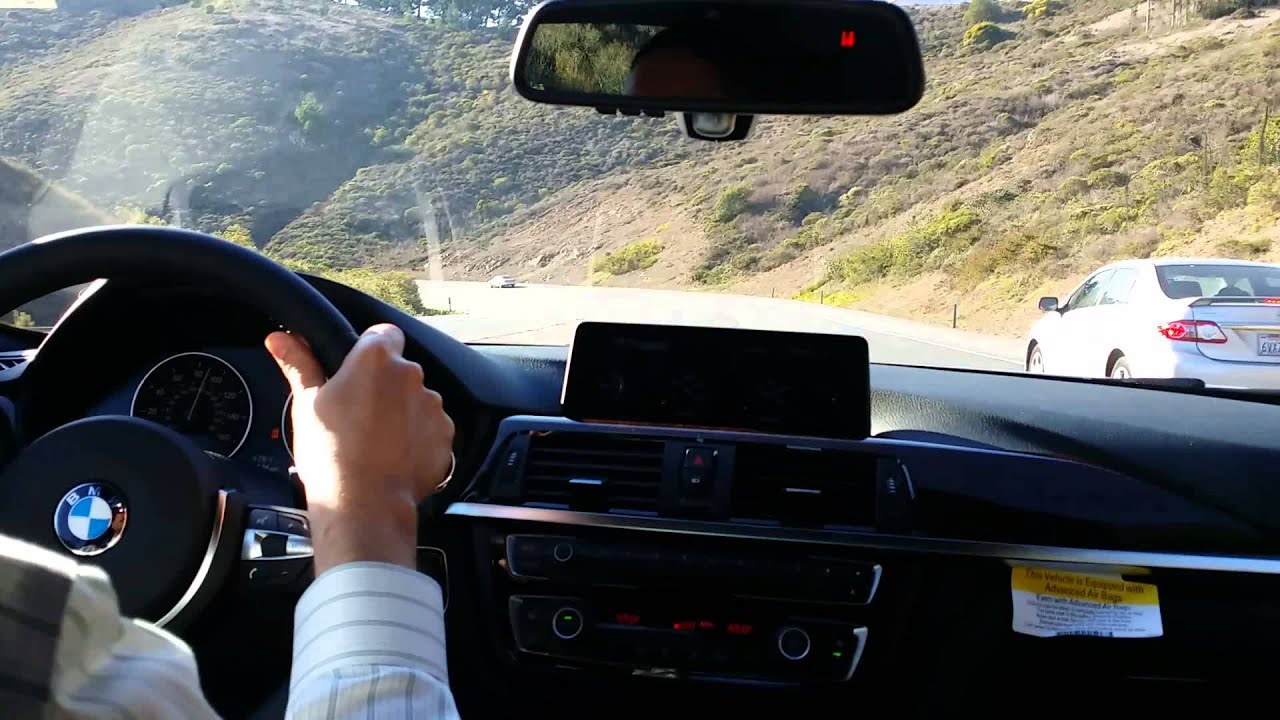 Test-drive of 2014 BMW  435i