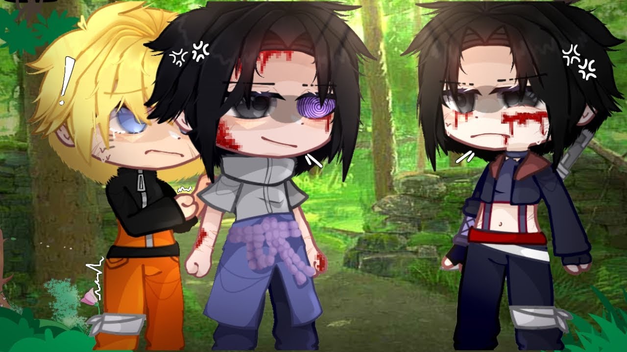 🌑☀El eclipse solar ☀🌑//Capítulo 3//Serie SasuNaru