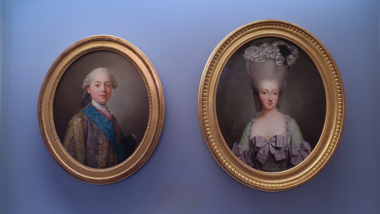 Le comte d'Artois (futur Charles X), Château de Maisons - Maisons-Laffitte mars 2026