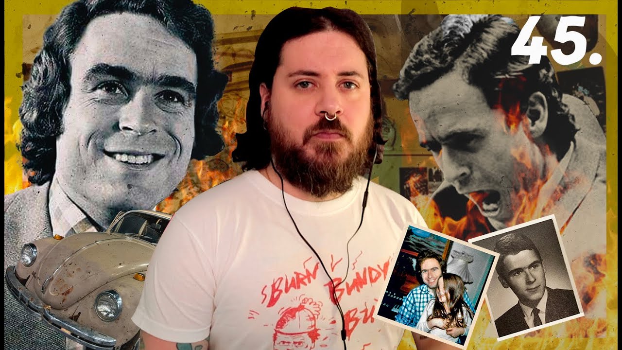 Francisco Frankie | 3x17 | Ted Bundy: Vida y circos