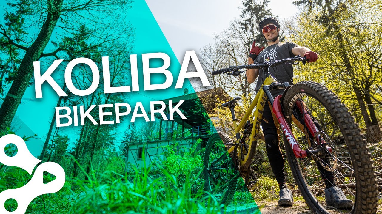 Bikepark v Bratislave by si mal skúsiť | BIKE MISSION On Tour