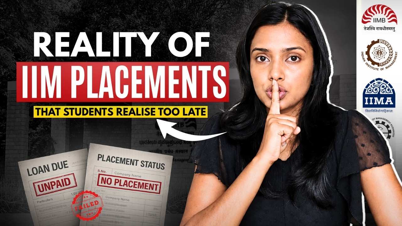 Harsh Truths I would consider if I were doing an MBA in 2026