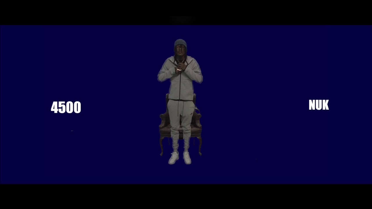 4500 Nuk - Duck Duck Goose