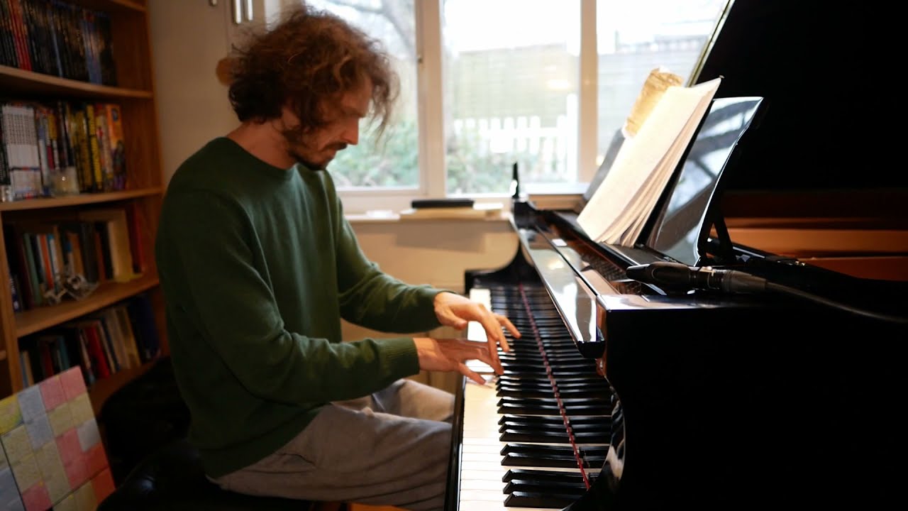 Edward Chilvers - Improv: High And Low
