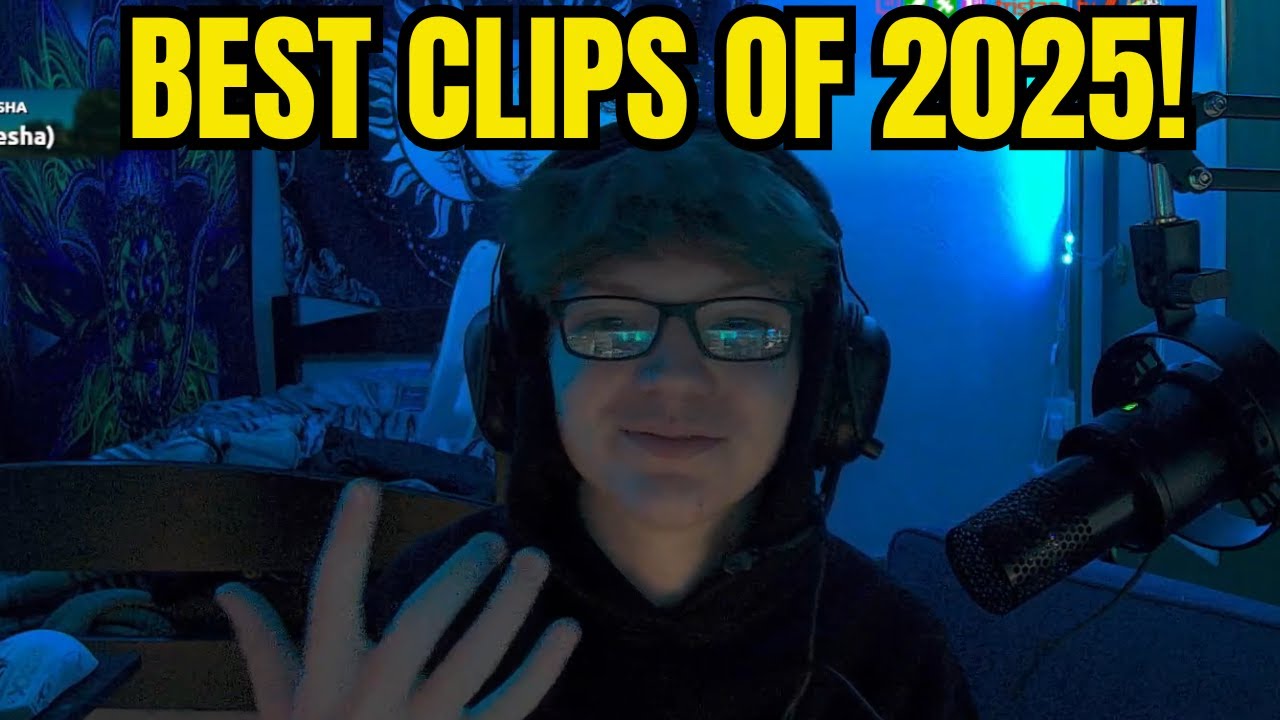 Trizkiiwyd’s CRAZIEST Clips of 2025