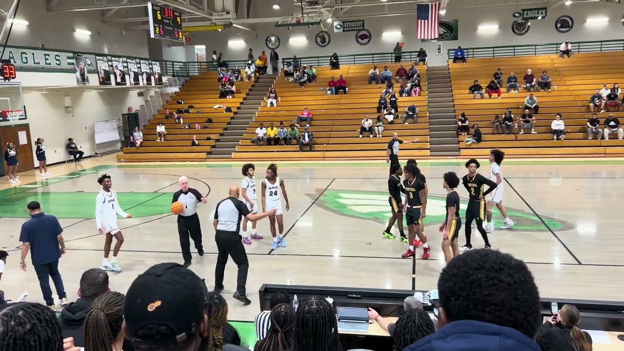 Central Gwinnett High School. Vs Dacula (region game)   02/08/2025   “HBD TO ME”