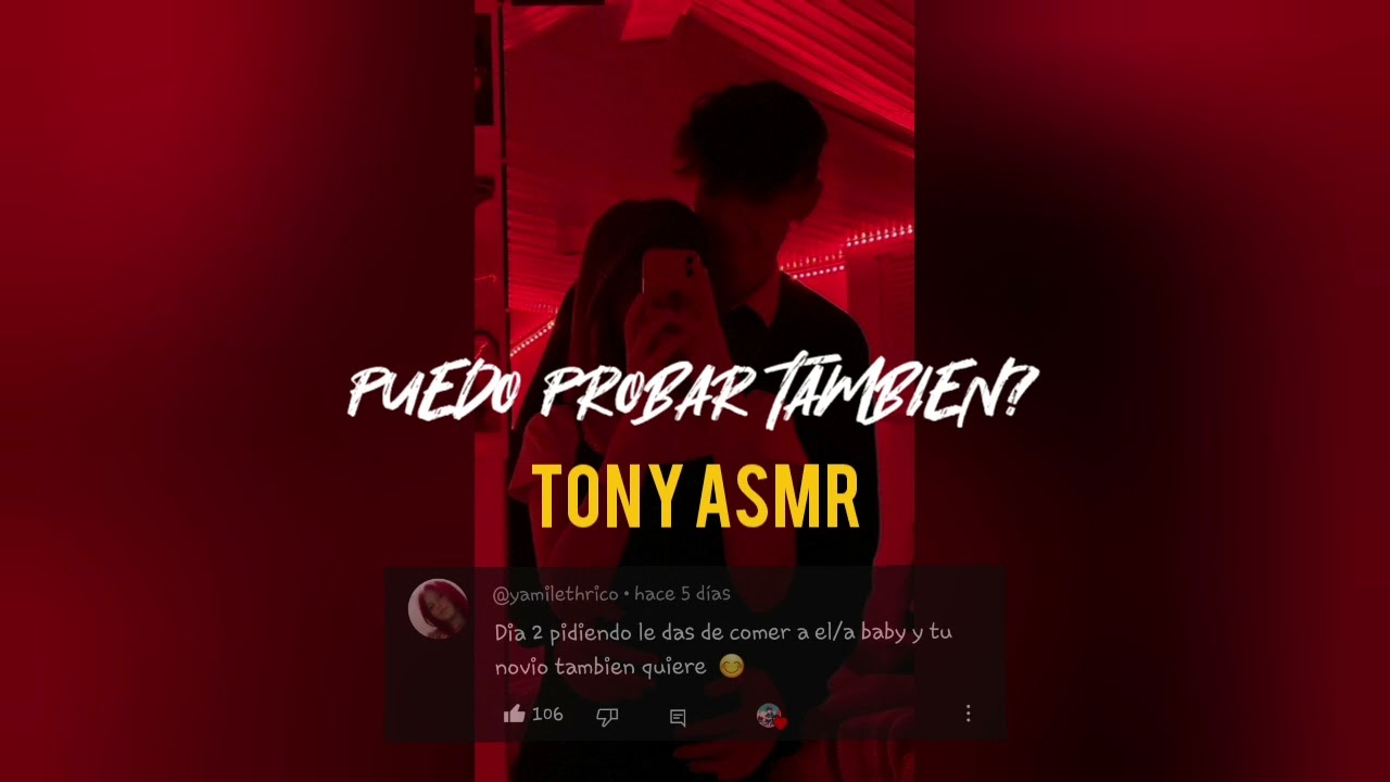NOVIO QUI3RE TAMBIEN ASMR / ASMR ROLEPLAY / NOVIO ASMR